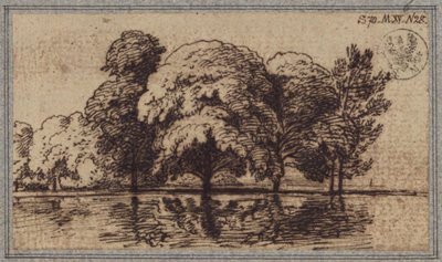  door Karl Friedrich Schinkel