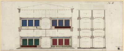  door Karl Friedrich Schinkel