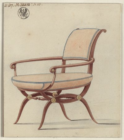  door Karl Friedrich Schinkel