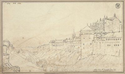  door Karl Friedrich Schinkel