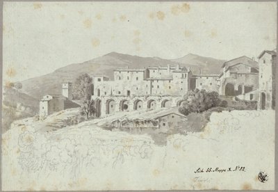  door Karl Friedrich Schinkel