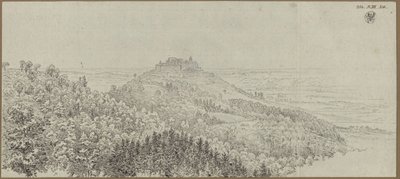 door Karl Friedrich Schinkel