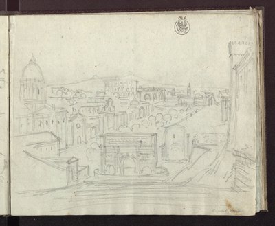  door Karl Friedrich Schinkel