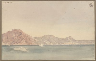  door Karl Friedrich Schinkel