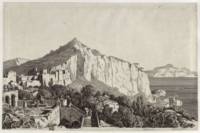  door Karl Friedrich Schinkel