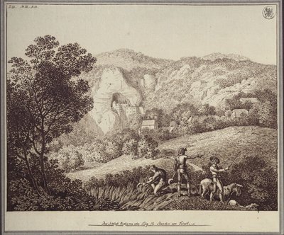  door Karl Friedrich Schinkel