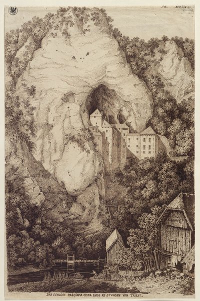  door Karl Friedrich Schinkel