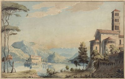  door Karl Friedrich Schinkel