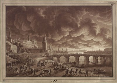  door Karl Friedrich Schinkel