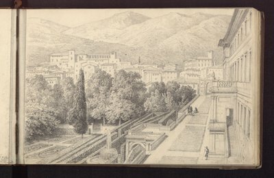  door Karl Friedrich Schinkel