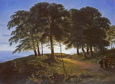  door Karl Friedrich Schinkel