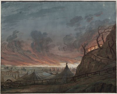  door Karl Friedrich Schinkel