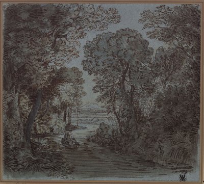  door Karl Friedrich Schinkel