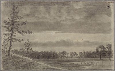 door Karl Friedrich Schinkel