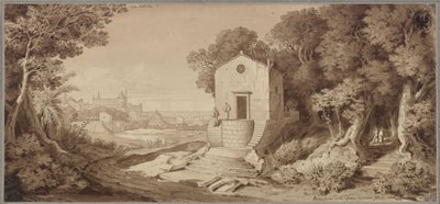  door Karl Friedrich Schinkel