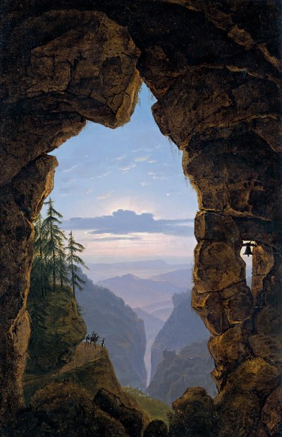  door Karl Friedrich Schinkel