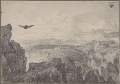  door Karl Friedrich Schinkel