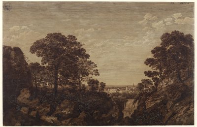  door Karl Friedrich Schinkel