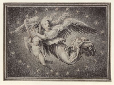  door Karl Friedrich Schinkel