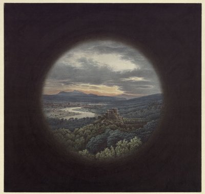  door Karl Friedrich Schinkel