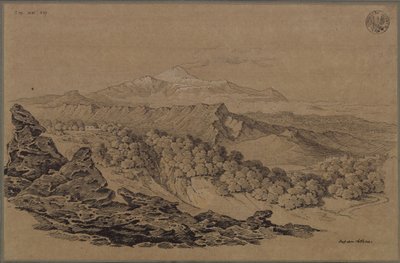  door Karl Friedrich Schinkel