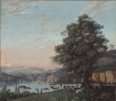  door Karl Friedrich Schinkel
