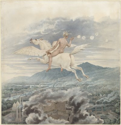  door Karl Friedrich Schinkel