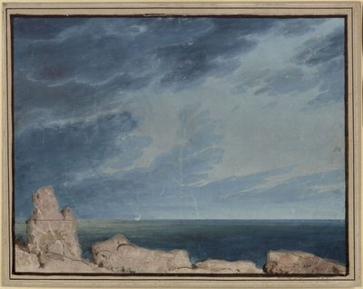  door Karl Friedrich Schinkel