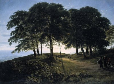  door Karl Friedrich Schinkel