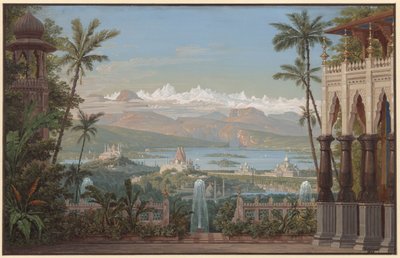  door Karl Friedrich Schinkel