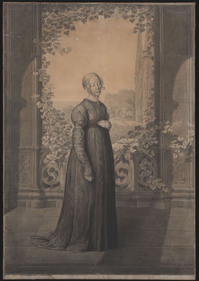 door Karl Friedrich Schinkel