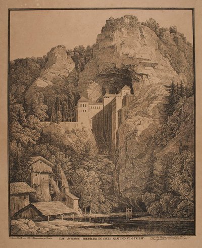  door Karl Friedrich Schinkel