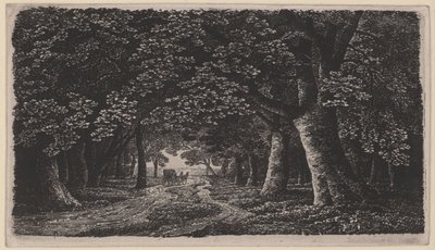  door Karl Friedrich Schinkel