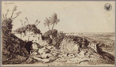  door Karl Friedrich Schinkel