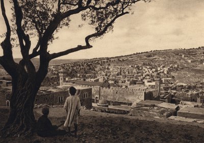 Hebron door Karl Grober