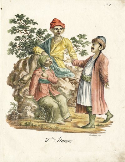  door Karl Joseph Brodtmann