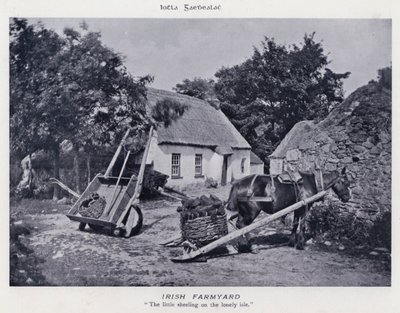 Ierse Boerderij door Karl Karlovich Piratsky
