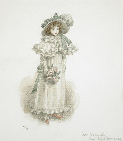  door Kate Greenaway