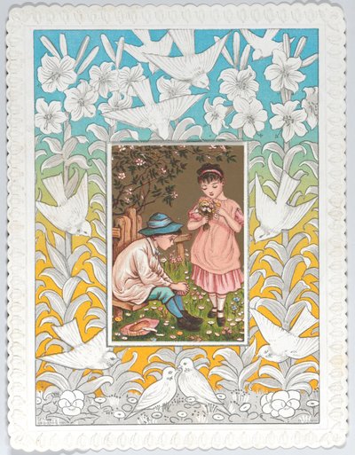  door Kate Greenaway