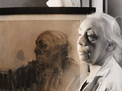  door Kathe Schmidt Kollwitz