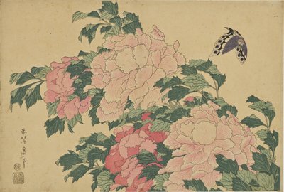  door Katsushika Hokusai