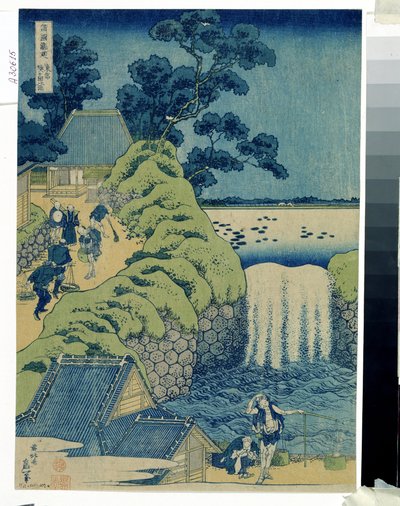 Japanse prent: 