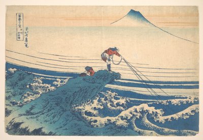  door Katsushika Hokusai