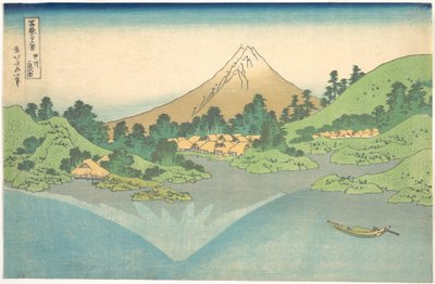  door Katsushika Hokusai