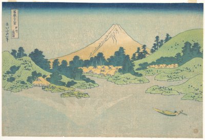  door Katsushika Hokusai