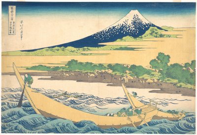  door Katsushika Hokusai