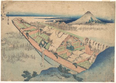  door Katsushika Hokusai