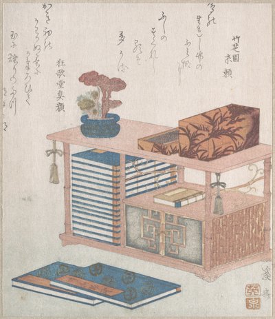  door Keisai Eisen