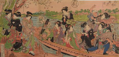  door Keisai Eisen