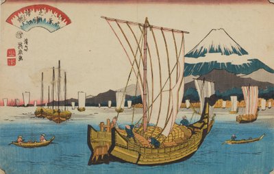  door Keisai Eisen